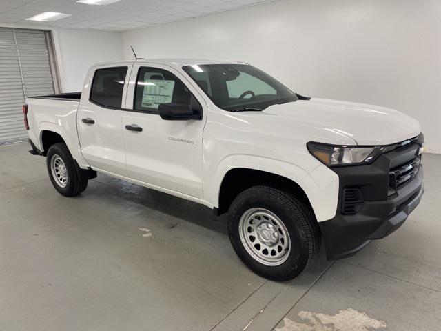 new 2024 Chevrolet Colorado car, priced at $34,754