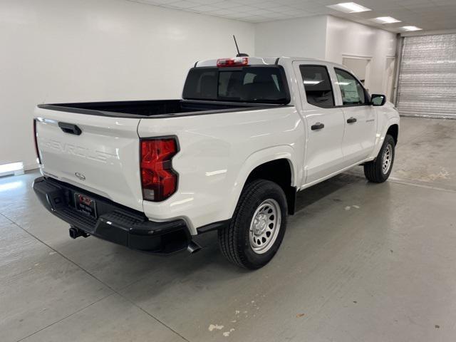 new 2024 Chevrolet Colorado car, priced at $34,754