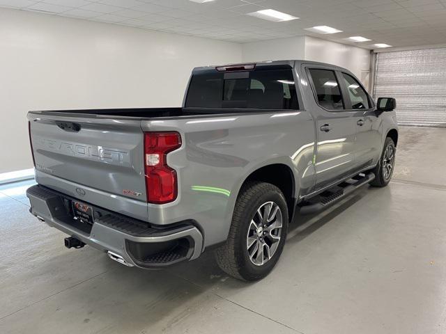 new 2025 Chevrolet Silverado 1500 car, priced at $60,622