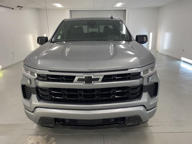 new 2025 Chevrolet Silverado 1500 car, priced at $60,622