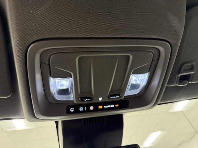 new 2025 GMC Sierra 1500 car, priced at $46,147