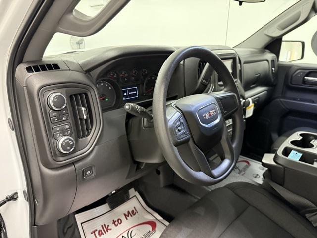 new 2025 GMC Sierra 1500 car, priced at $46,147