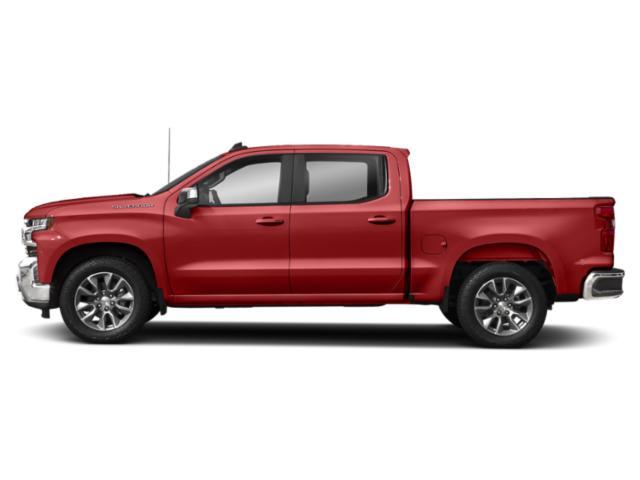 used 2021 Chevrolet Silverado 1500 car, priced at $39,968