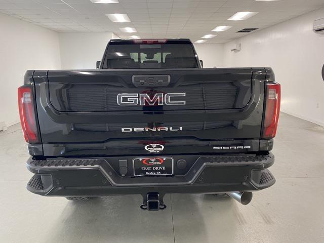 new 2024 GMC Sierra 3500 car, priced at $95,249