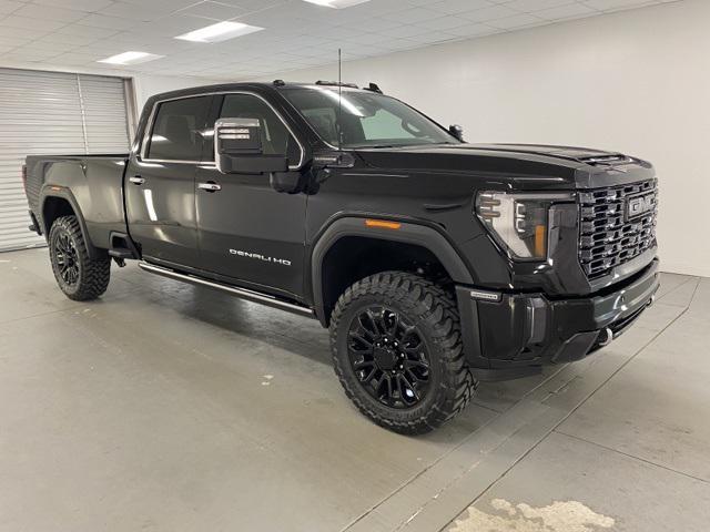 new 2024 GMC Sierra 3500 car, priced at $95,249