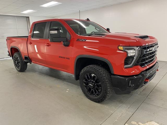 new 2025 Chevrolet Silverado 2500 car, priced at $78,190