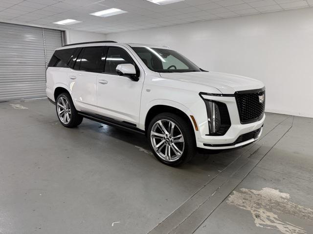 used 2025 Cadillac Escalade car, priced at $119,959