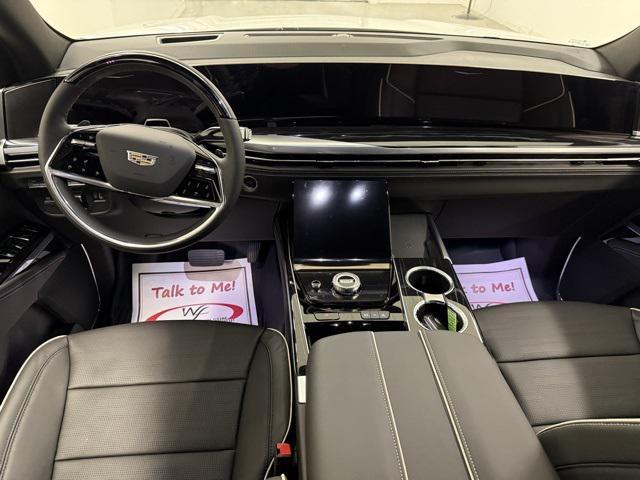 used 2025 Cadillac Escalade car, priced at $119,959