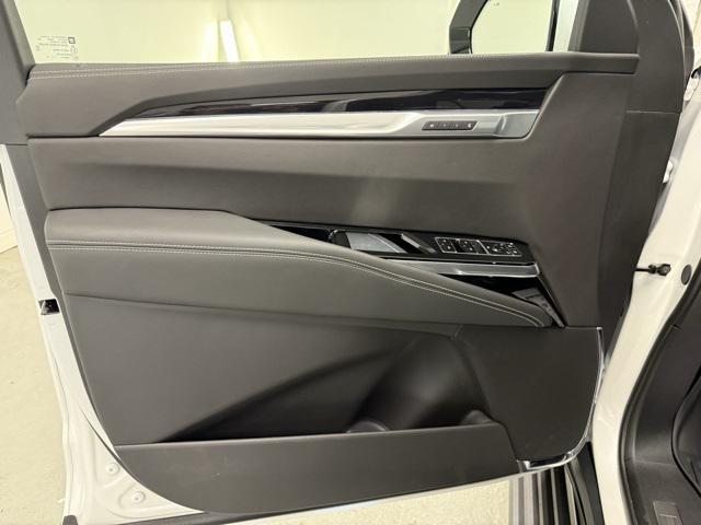 used 2025 Cadillac Escalade car, priced at $119,959
