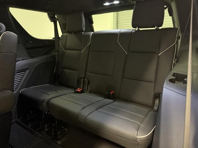 used 2025 Cadillac Escalade car, priced at $119,959