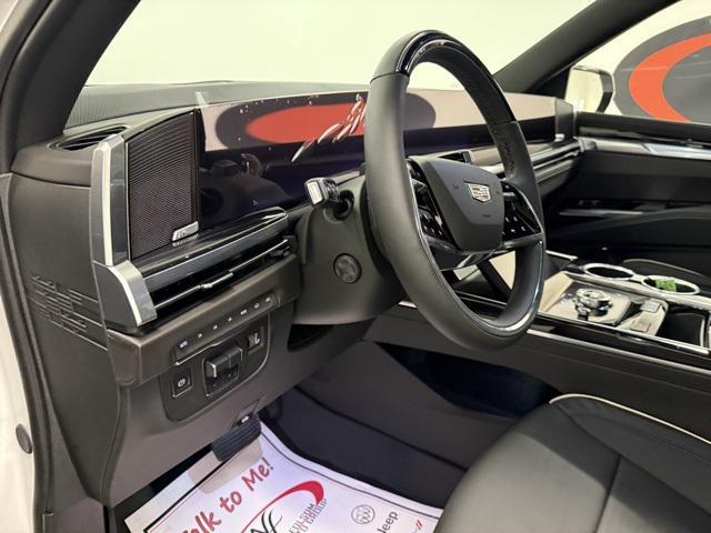 used 2025 Cadillac Escalade car, priced at $119,959