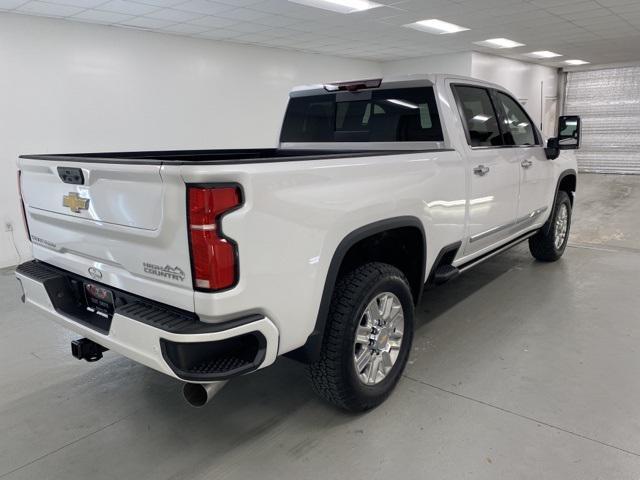 new 2025 Chevrolet Silverado 2500 car, priced at $90,765