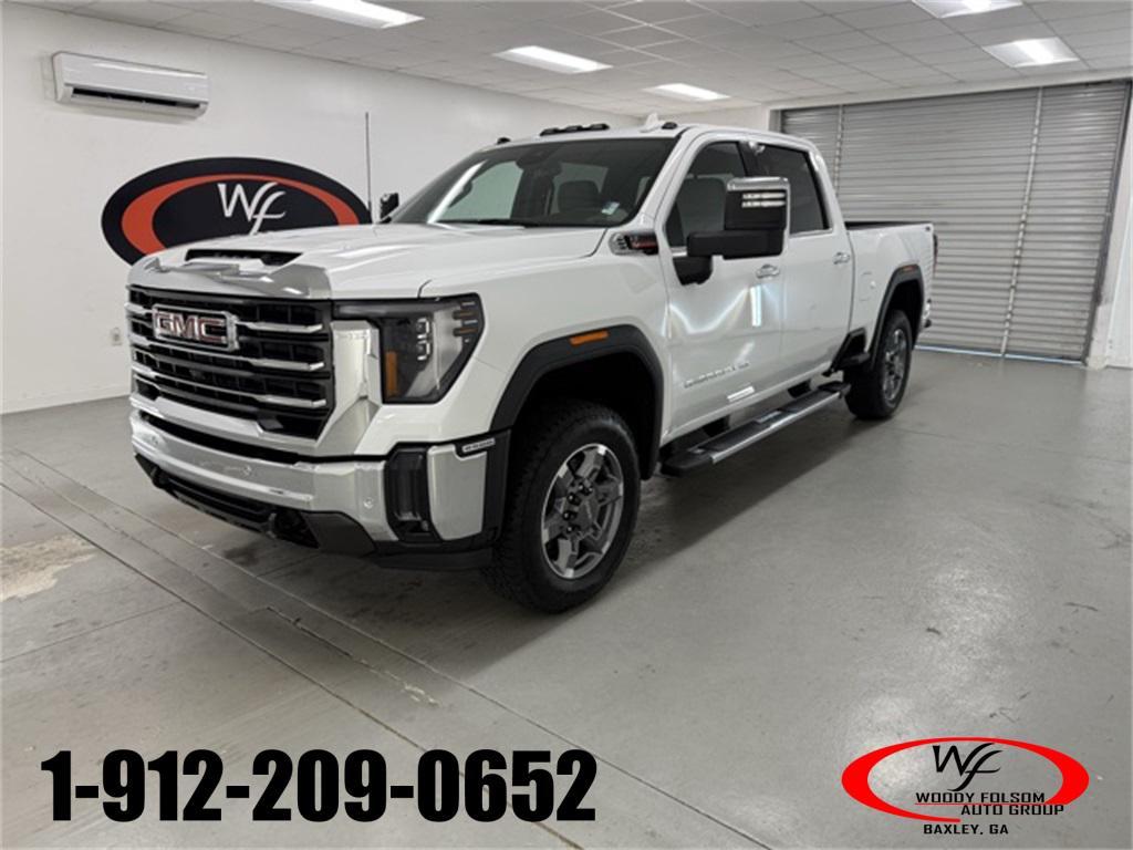 new 2025 GMC Sierra 2500 car, priced at $78,647