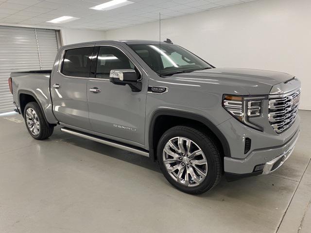 new 2025 GMC Sierra 1500 car, priced at $65,502