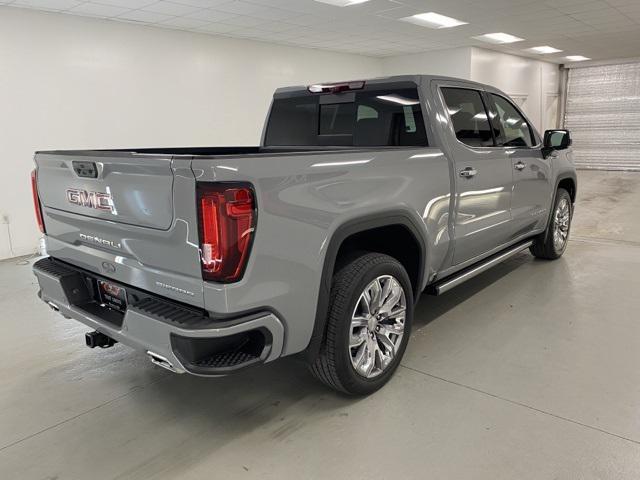 new 2025 GMC Sierra 1500 car, priced at $65,502