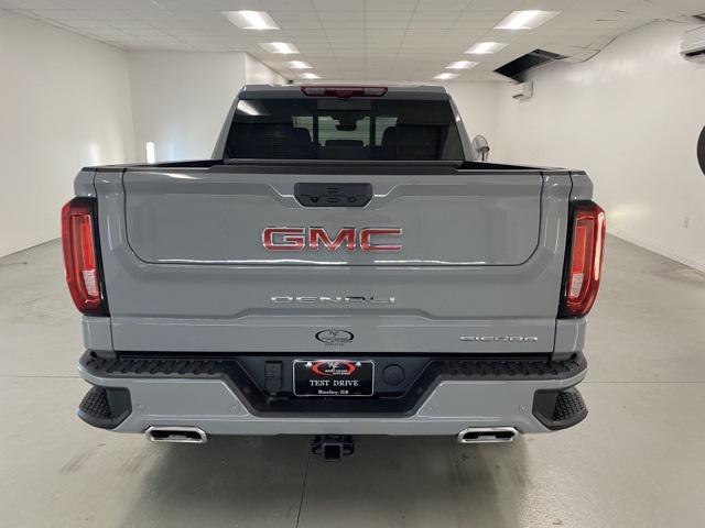 new 2025 GMC Sierra 1500 car, priced at $65,502