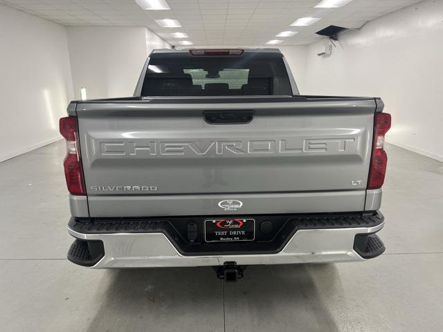 new 2024 Chevrolet Silverado 1500 car, priced at $45,185