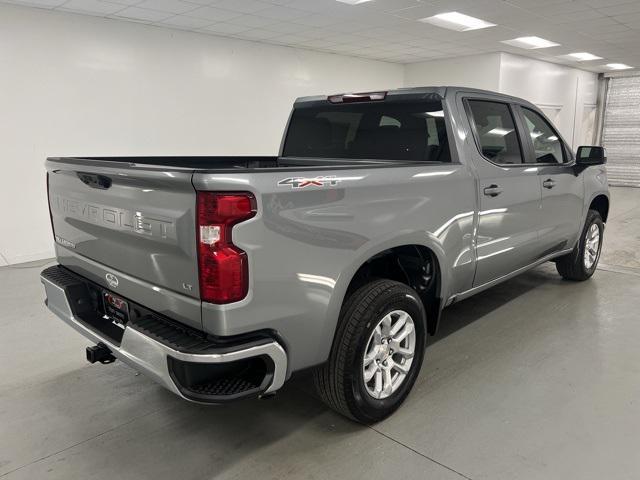 new 2024 Chevrolet Silverado 1500 car, priced at $45,185