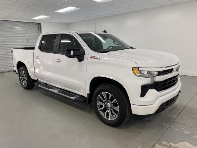 new 2025 Chevrolet Silverado 1500 car, priced at $61,538