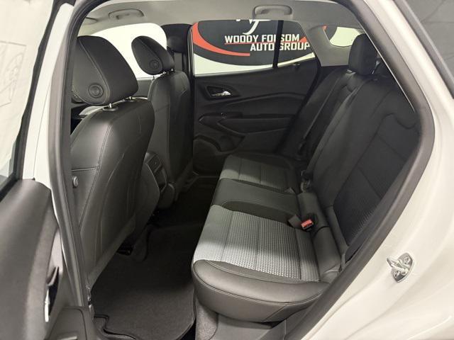 new 2025 Chevrolet Trax car, priced at $24,690