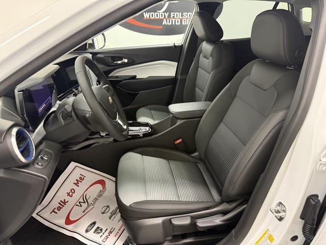 new 2025 Chevrolet Trax car, priced at $24,690