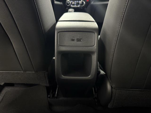 new 2025 Chevrolet Trax car, priced at $24,690