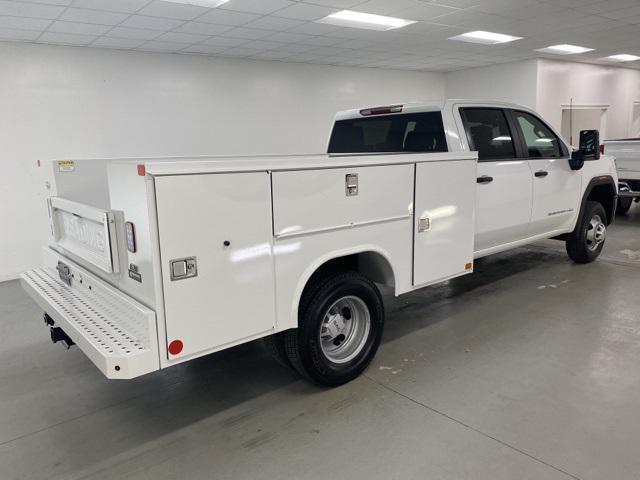 new 2025 GMC Sierra 3500 car, priced at $56,718