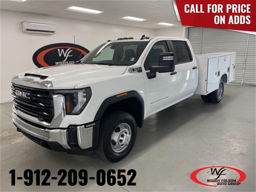 new 2025 GMC Sierra 3500 car, priced at $53,660