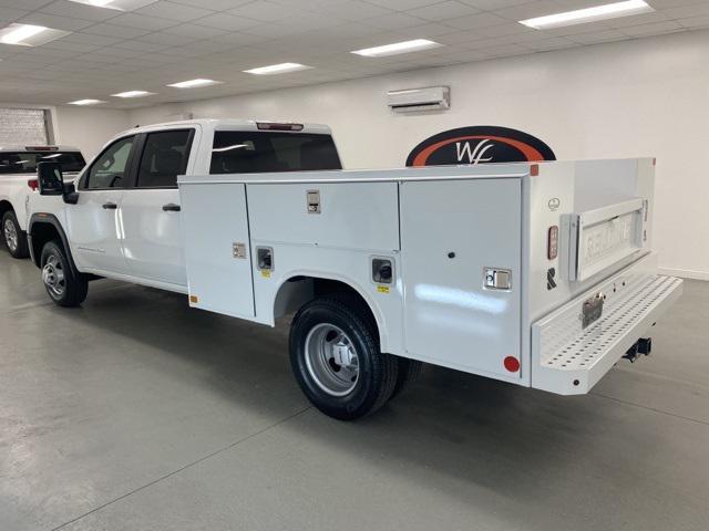 new 2025 GMC Sierra 3500 car, priced at $56,718