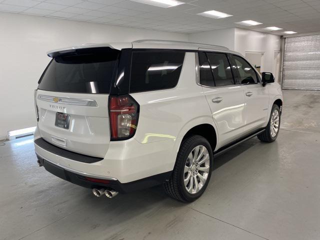 used 2023 Chevrolet Tahoe car, priced at $66,295