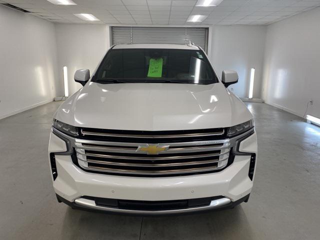 used 2023 Chevrolet Tahoe car, priced at $66,295