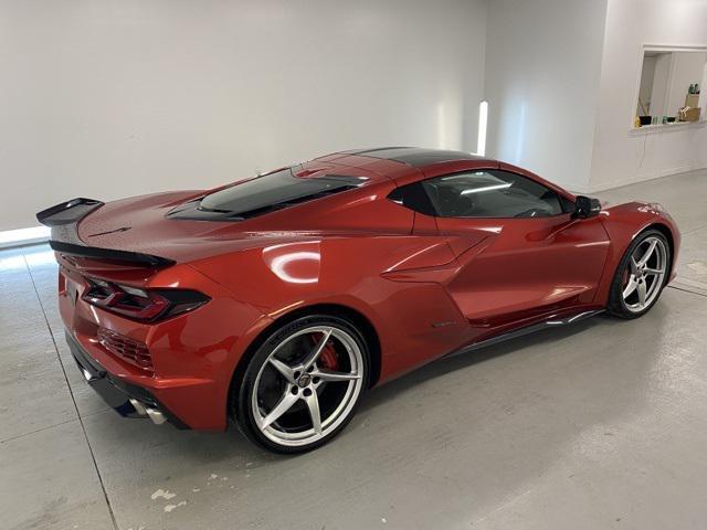 new 2025 Chevrolet Corvette E-Ray car, priced at $128,900