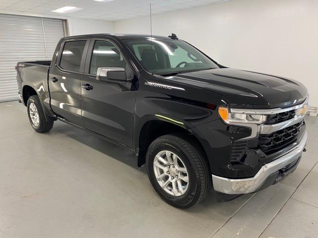 new 2024 Chevrolet Silverado 1500 car, priced at $45,185