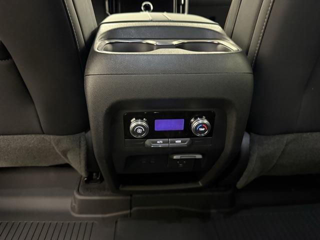new 2025 GMC Acadia car, priced at $53,310
