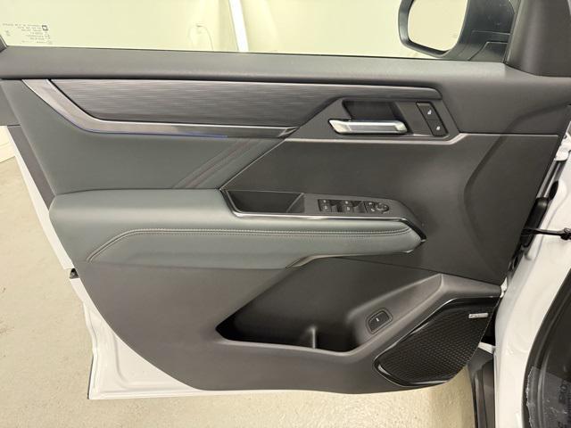 new 2025 GMC Acadia car, priced at $53,310