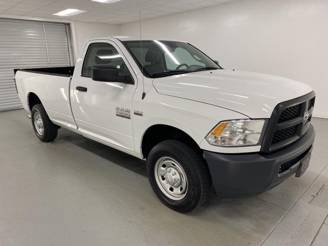 used 2018 Ram 2500 car, priced at $27,880