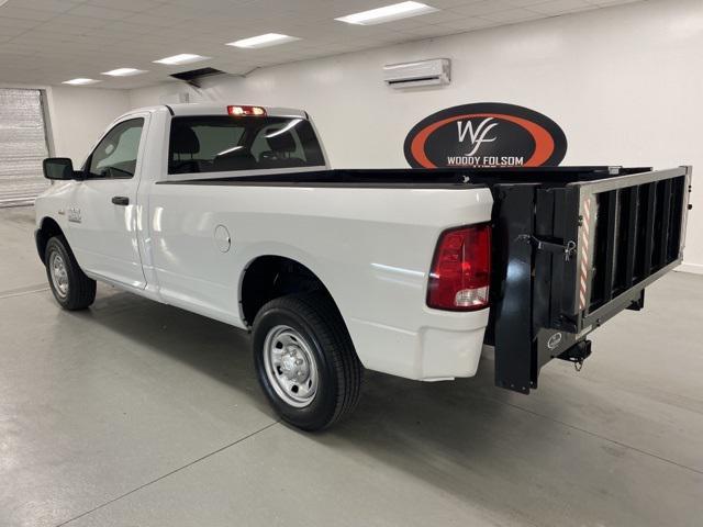 used 2018 Ram 2500 car, priced at $27,880