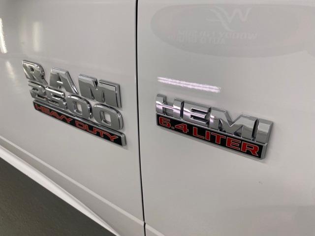 used 2018 Ram 2500 car, priced at $31,909