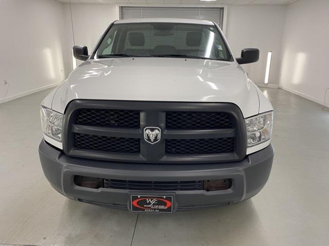 used 2018 Ram 2500 car, priced at $27,880