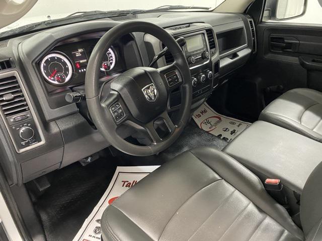 used 2018 Ram 2500 car, priced at $27,880