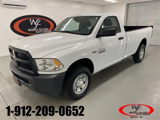 used 2018 Ram 2500 car, priced at $27,880