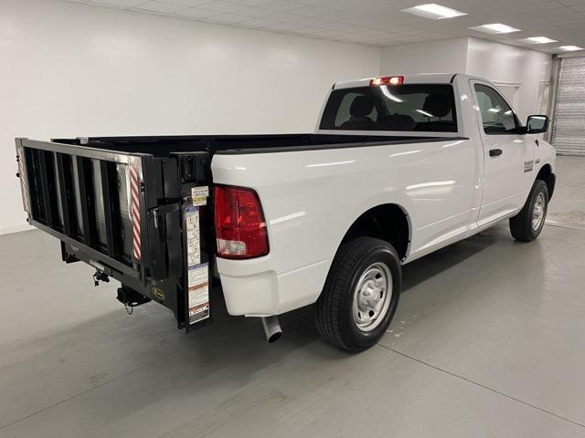 used 2018 Ram 2500 car, priced at $27,880