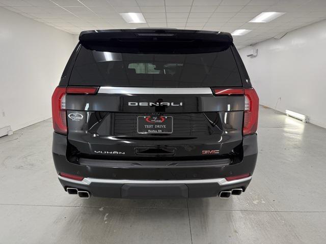 new 2025 GMC Yukon car, priced at $90,950