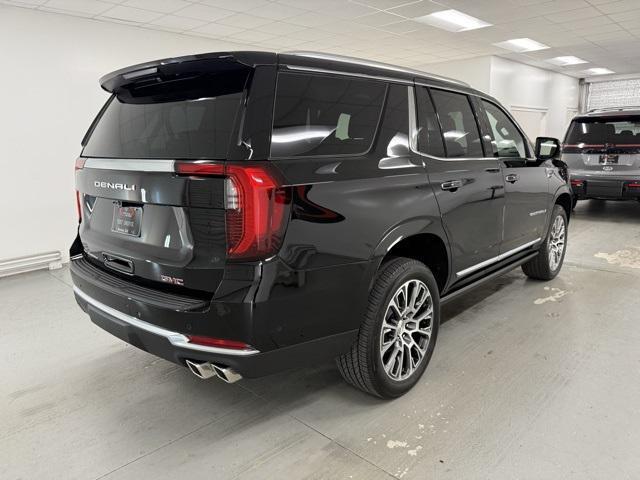 new 2025 GMC Yukon car, priced at $90,950