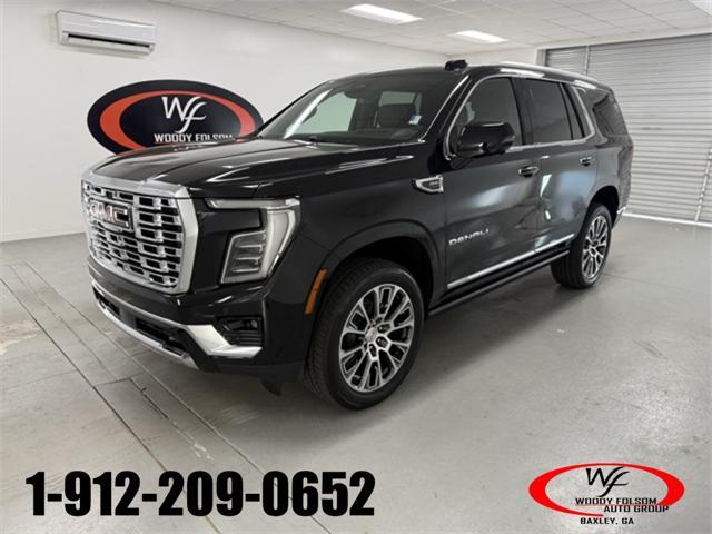 new 2025 GMC Yukon car, priced at $90,950