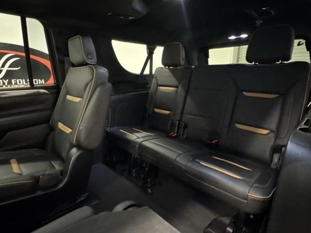 used 2023 GMC Yukon XL car, priced at $57,489