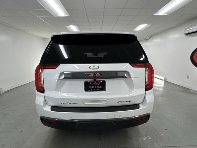 used 2023 GMC Yukon XL car, priced at $57,489