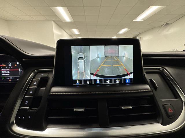 used 2023 GMC Yukon XL car, priced at $57,489