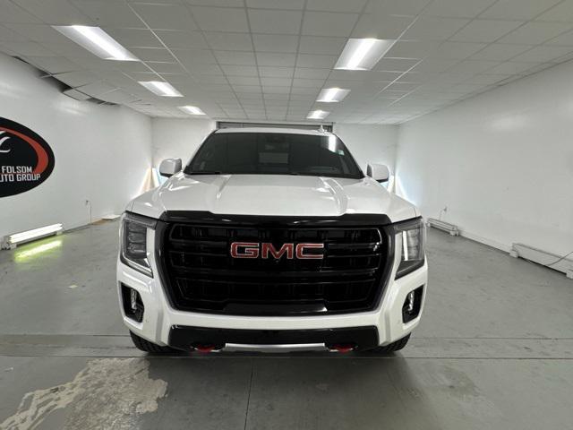 used 2023 GMC Yukon XL car, priced at $57,489