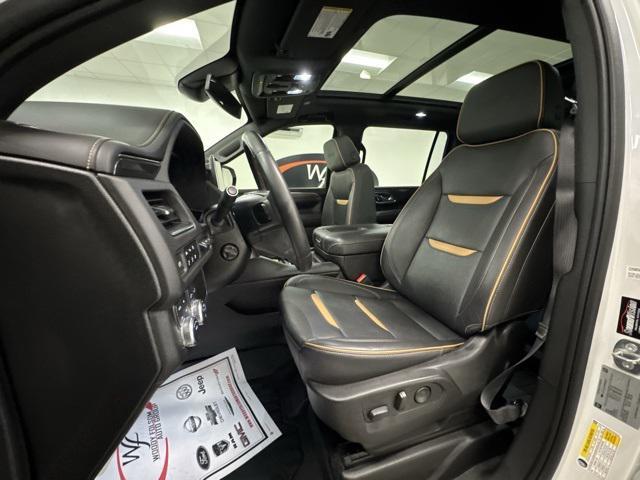 used 2023 GMC Yukon XL car, priced at $57,489
